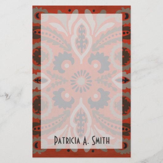 名前の追加|シンナバースザニII 便箋 (正面)