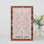 名前の追加|シンナバースザニII 便箋 (スタンド正面)