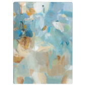 名前の追加 |スパークルビーチ クリップボード (裏面)