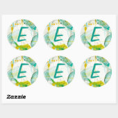 名前の追加 |スプラッシュI ラウンドシール (シート)