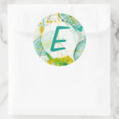 名前の追加 |スプラッシュI ラウンドシール (バッグ)