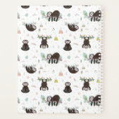 名前の追加 |スリーピースロットスロスパターン プランナー手帳 (裏面)