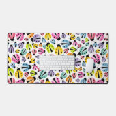 名前の追加 –  デスクマット (キーボード&マウス)