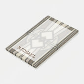 名前の追加 |ニュートラルデコパネルI ポストイット (アングル)