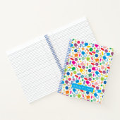 名前の追加 |ネカラフルオン剤 ノートブック (内部)