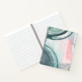 名前の追加 |パステルスクライブ – 水彩 ノートブック (内部)