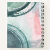 名前の追加 |パステルスクライブ – 水彩 ノートブック (裏面)