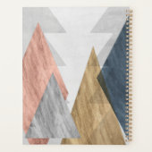 名前の追加 |ピークII プランナー手帳 (裏面)