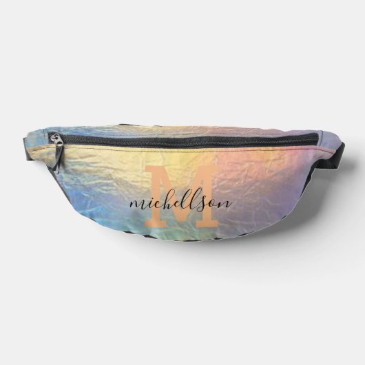 名前の追加 ファニーパック (レイダウン)