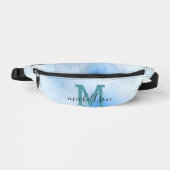 名前の追加 ファニーパック (正面)