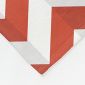 名前の追加 フリースブランケット (角)