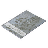 名前の追加 |フルーアデブルーI ノートブック (左側)