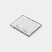 名前の追加 |フルーアデブルーI ポストイット (アングル)