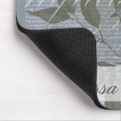 名前の追加 |フルーアデブルーI マウスパッド (コーナー)