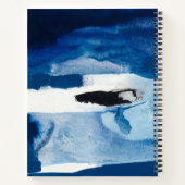 名前の追加 |ブルーアモアII ノートブック (裏面)