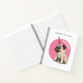 名前の追加 |プギコーン ノートブック (内部)