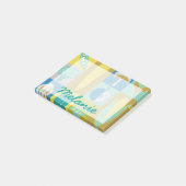 名前の追加 |ベジブロックII ポストイット (アングル)