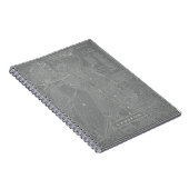 名前の追加 |ボストンシティマップのスケッチ ノートブック (右側)