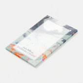 名前の追加 |ポリフォニック海 – ベージュ ポストイット (アングル)