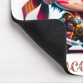 名前の追加 – マウスパッド (コーナー)