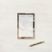 名前の追加 |マウンテンシーズンズ ポストイット (デスク上)