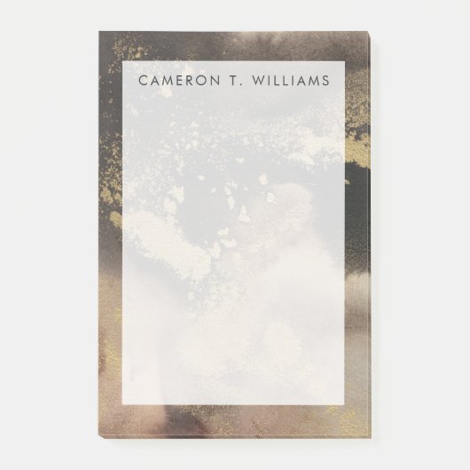 名前の追加 |マウンテンシーズンズ ポストイット (正面)