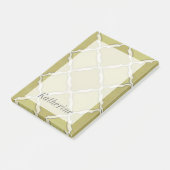 名前の追加 |マーケットモチーフIX ポストイット (アングル)