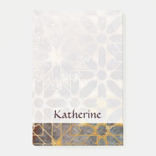 名前の追加 |ミスティックタイルI ポストイット (正面)