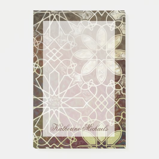 名前の追加 |ミスティックタイルII ポストイット (正面)