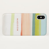 名前の追加 |リトマスI Case-Mate iPhoneケース (裏面(横))