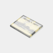 名前の追加 |レーダーII ポストイット (アングル)