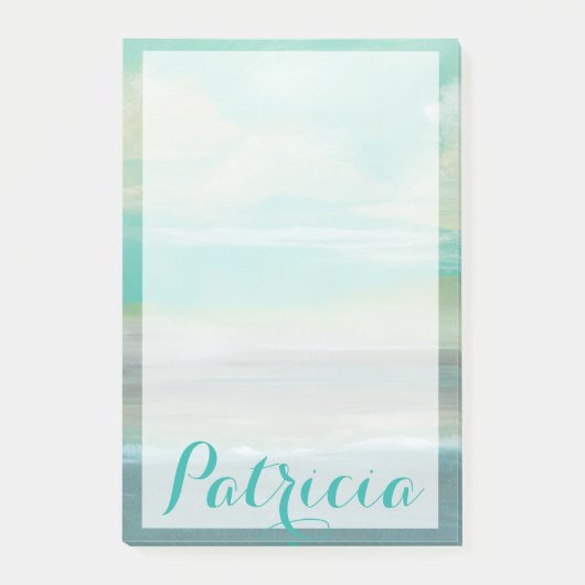 名前の追加 |ローランドビーチI ポストイット (正面)