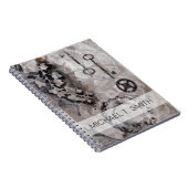 名前の追加 |並列II ノートブック (右側)