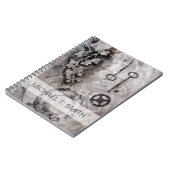 名前の追加 |並列II ノートブック (左側)