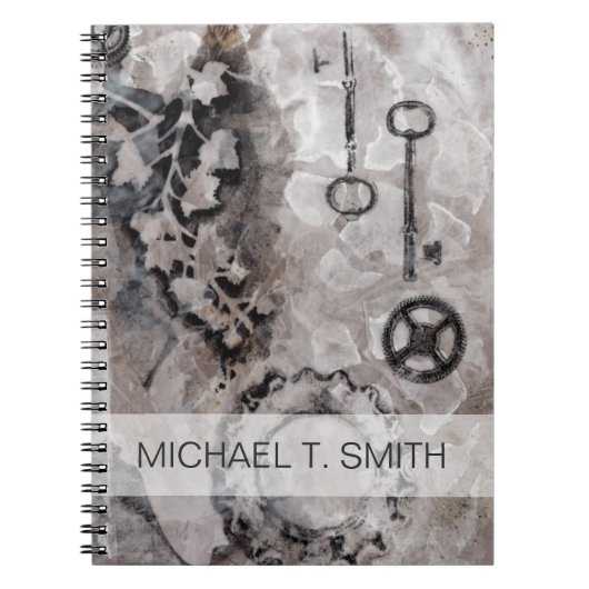 名前の追加 |並列II ノートブック (正面)