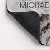 名前の追加 |並列II マウスパッド (コーナー)