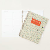 名前の追加 |中世紀の原子インスパイア| プランナー手帳 (ディスプレー)