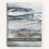 名前の追加 |中性塩スプレー ノートブック (正面)