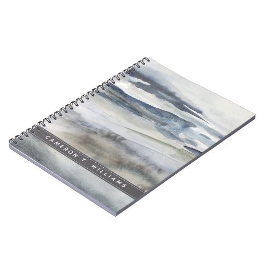 名前の追加 |中性塩スプレー ノートブック (左側)