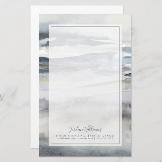 名前の追加|中性塩スプレー 便箋 (正面/裏面)