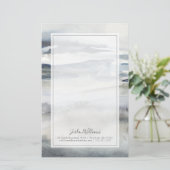 名前の追加|中性塩スプレー 便箋 (スタンド正面)