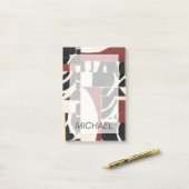 名前の追加|個とパーツI ポストイット (デスク上)