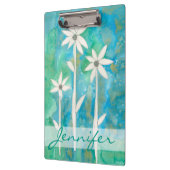 名前の追加 |優美なデイジーI クリップボード (左)