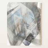 名前の追加 |切り子面の錯覚IV プランナー手帳 (裏面)