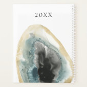 名前の追加 |切り抜きジオデIII プランナー手帳 (裏面)