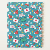 名前の追加 | 医療用アイコンパターン プランナー手帳 (裏面)