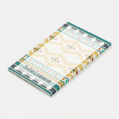 名前の追加 |南西ジオメトリIII ポストイット (アングル)