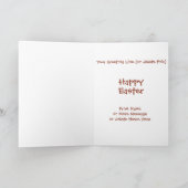 名前の追加、卵の狩り、イースター カード (内部)