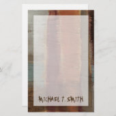 名前の追加|古代ミュージングスII 便箋 (正面/裏面)