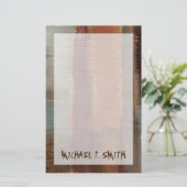 名前の追加|古代ミュージングスII 便箋 (スタンド正面)